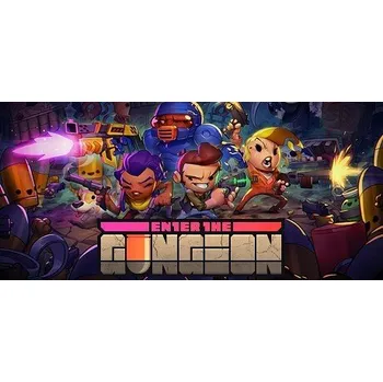 Počítačová hra Enter the Gungeon Steam Account