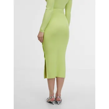 Dámská sukně Midi pouzdrová sukně Orsay velikost L