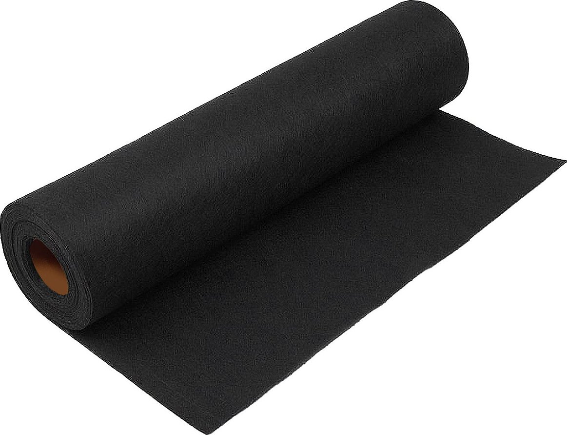 Filc / plsť metráž tloušťka 5 mm