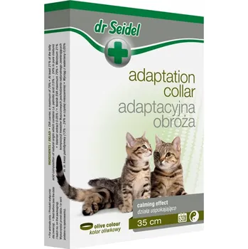 Obojek pro psa Adaptační obojek Dr. Seidla pro kočky 35 cm