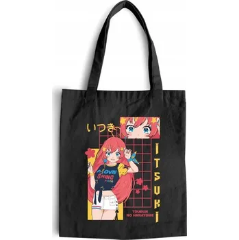 Taška s motivem filmů, her, knih, komiksů, hudby, mangy a anime