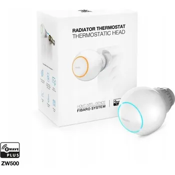 Termostat Termostat FIBARO - Regulátor topení FIBARO HEAT CONTROLLER