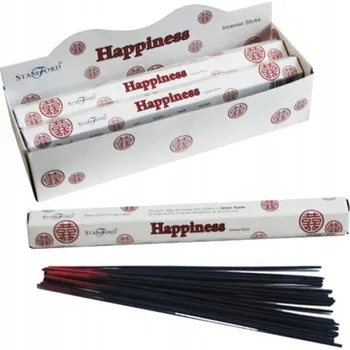 Vonná tyčinka Vonné tyčinky Stamford Premium Hex Happines
