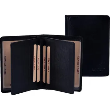 Obal na doklad Pouzdro na doklady Lagen V-61 černé