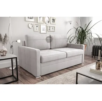 Pohovka Nábytek PEGAS s.r.o. Sofa AVANTI IV 187cm - Odstíny světle šedé