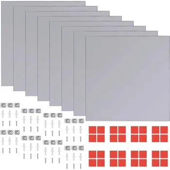 Zrcadlo Zrcadlo G03V obdélníkové 3 x 205 mm
