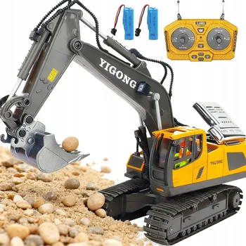 RC model auta AUTO NA DÁLKOVÉ OVLÁDÁNÍ PRO DĚTI - HRAČKA PRO KLUKA JAKO DÁREK