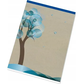 Blok Blok na kreslení A7 Papírny Brno 50 listů