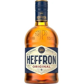 Rum Heffron Panama Original Rum 5 Y.O. 0,5l