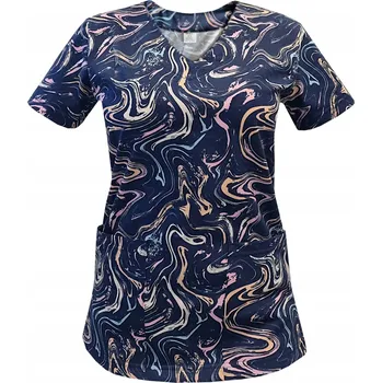 Pánská mikina Mikina halenka vícebarevná L