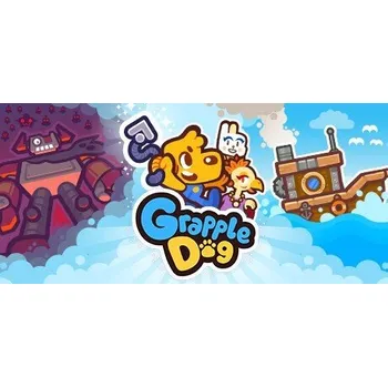 Počítačová hra Grapple Dog PC Steam CD Key CD Klíč
