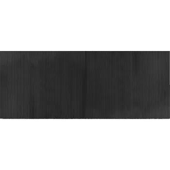 Prostěradlo Protiskluzová bambusová rohož, šedá, 80 x 200 cm