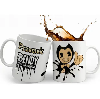 Keramický hrnek 330 ml Bendy and the Ink Machine