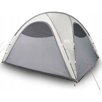 Stan Stan Vodotěsný se Síťkou, Bílý 360x360x219 cm