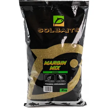 Návnadová surovina Směs na okraje Solbaits 2kg