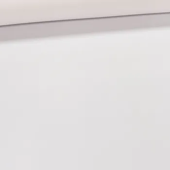 Potahová látka na stropnici a polstrování do auta AUTOMOTIVE UPHOLSTERY SUFIT OPTICAL WHIT, bila s molitanem, mesh lining, š.180cm (látka v metráži)