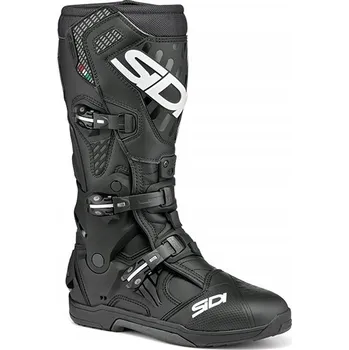 Moto obuv MOTO BOTY SIDI CROSSAIR MX CROSS ENDURO BLACK vel. 40
