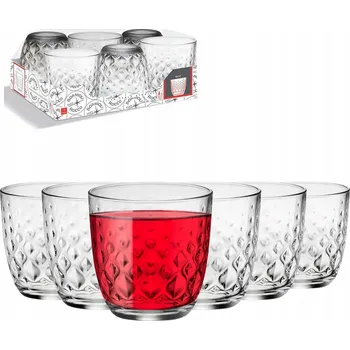 Sklenice Sklenice na nápoje Bormioli Rocco 300 ml 6 ks