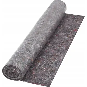 Lepicí páska Filcová Malířská Podložka Protiskluzová Vodotěsná Šedá 1 x 50 m 180 g/m2