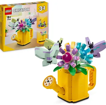 Stavebnice LEGO LEGO Creator 3v1 31149 Kytice ve váze