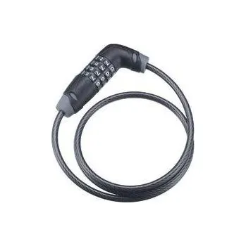 Zámek na kolo Zámek na kolo lankový s kódem BBB CodeSafe