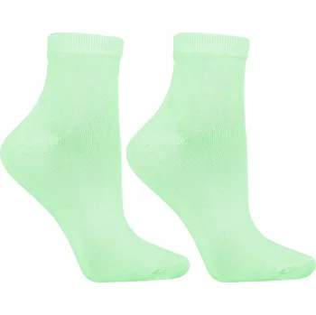 Dámské ponožky Dámské bambusové ponožky MORAJ antibakteriální 3/4 ponožky PASTELS 38-41