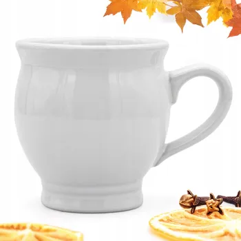 HRNEK 250 ml KAMENINOVÝ na svařené víno do svařáku horká čokoláda dárek