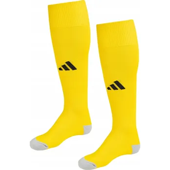 Štulpny Fotbalové štulpny adidas žluté vel. 43-45