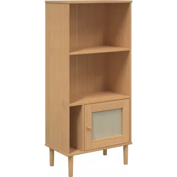 Knihovna Regál (Lotivo) 2,1 cm x 2,1 cm x 2,1 cm dub