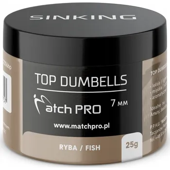 Boilies Přírodní Nástraha Match Pro boilies 25 g