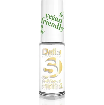 Lak na nehty DELIA LAK NA NEHTY VEGAN FRIENDLY Velikost S 201 plan