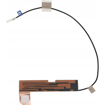 IP kamera WIFI ANTÉNA IPEX 4 2.4GHZ 5GHZ 15CM VNITŘNÍ PRO LAPTOP