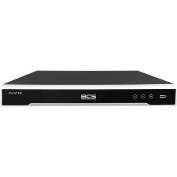 IP kamera BCS-V-NVR3202-A-4KE(2) BCS INTELIGENTNÍ IP ZÁZNAMNÍK / NVR PRO 32 KAMER