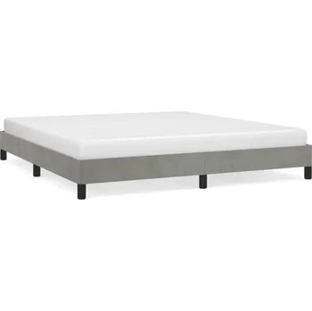 Postel Dřevěná manželská postel G02V 160x200 dub