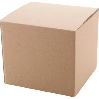 Krabice na pečivo Three Eco krabička na hrnky Tampontisk (max. 1 barva, 60 x 30mm) 1 barva 3000 Uvnitř