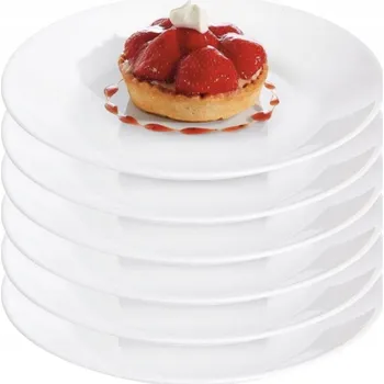 Talíř Dezertní talíř SIA HOME Zelie 18 cm