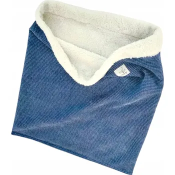 Pelíšek pro psa Lomme Pet pelíšek pro psa modrý 55 cm x 55 cm