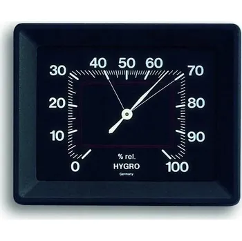 Domácí teploměr Teploměr TFA 44.1004 černý