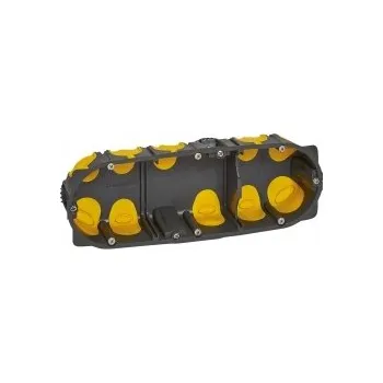 Elektroinstalační krabice Batibox Krabice X3 s membránou IP40 LEGRAND 080023L