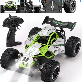 autíčko Dálkově ovládané auto Monster Truck Tornado 2,4 GHz 1:18 Proporcionální