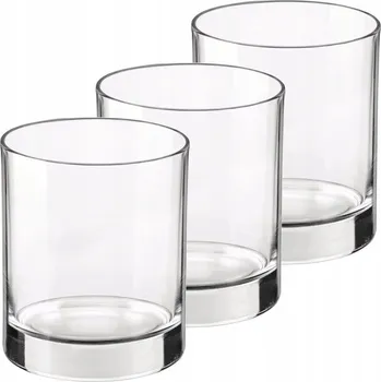 Sklenice Sklenice na nápoje Bormioli Rocco 250 ml 3 ks