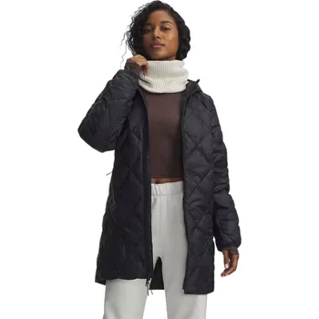 bunda Under Armour Legend Down Parka - Black/Castlerock L