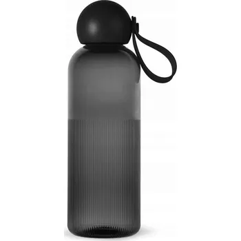 Láhev Lahev na pití Láhev na vodu , školní, trénink 600 ml, rukojeť, rPET, bez BPA