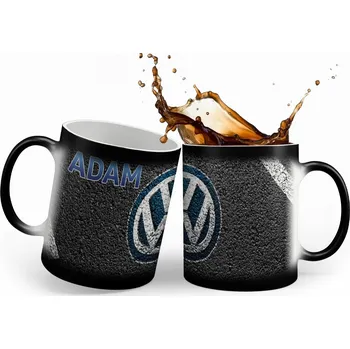 MAGICKÝ HRNEK VOLKSWAGEN VW GOLF PASSAT TIGUAN