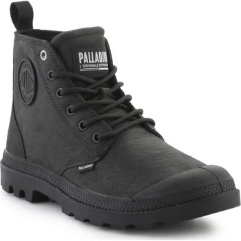 Pánské tenisky Palladium Pampa HI NBK 79495-008-M Black EU 40