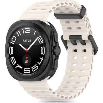 Řemínek na hodinky Řemínek řemínek silikonový gumový pro Samsung Galaxy Watch Ultra 47mm