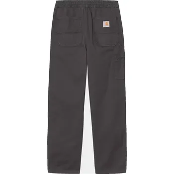 Pánské kalhoty Carhartt WIP Flint (graphite/garment dyed) M, šedá