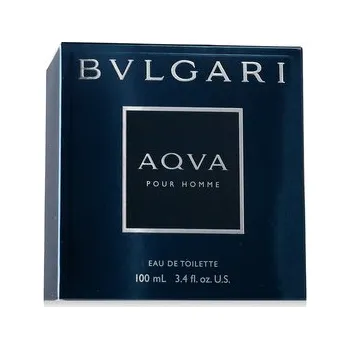 Parfém Bvlgari Aqva Pour Homme EDT 100 ml M