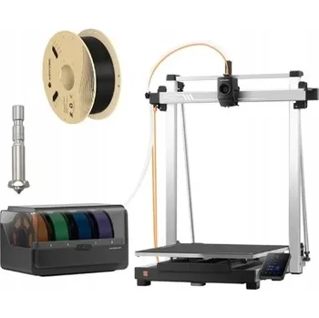 3D tiskárna 3D tiskárna Anycubic Kobra 3 Max Combo