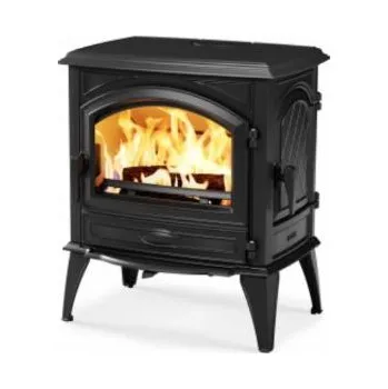 Krbová kamna Dovre 640 WD lak černý